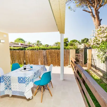 Costa Rei 2.0 Casa Matteo Muravera